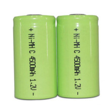 Baterías recargables Ni-mh Sub C 4500mah 1.2v Baterías recargables 1.2v Sc 4500mah Nimh